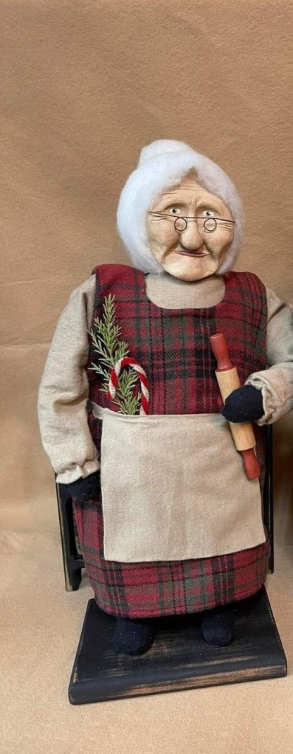 Mrs Claus