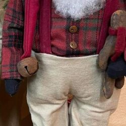 Mr Claus