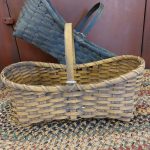 Basket with handle