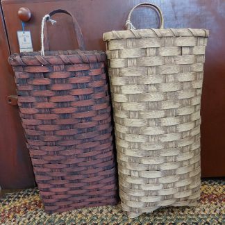 tall wall basket