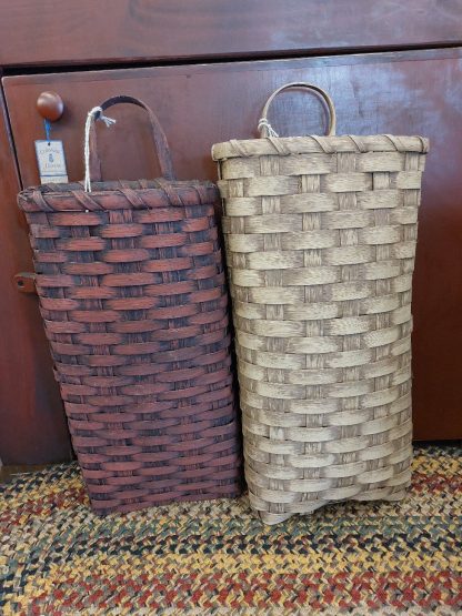 tall wall basket