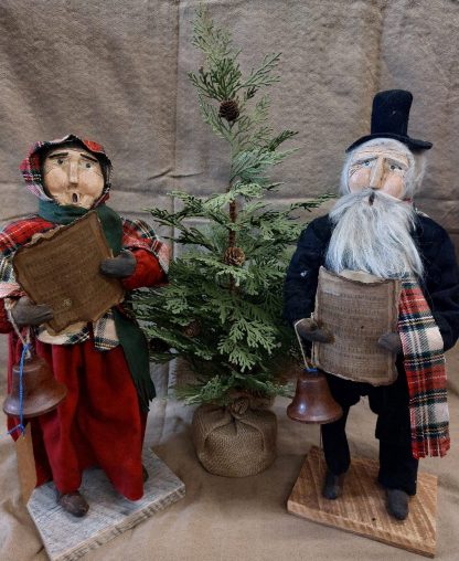 Carolers