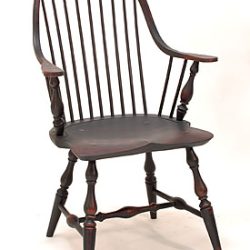 Continuous Arm Chair