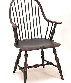 Continuous Arm Chair