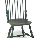 New England Fan Back Chair