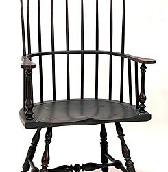 Philedephia Fan Back Arm