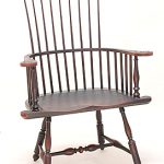 Lawrence Crouse Windsor Chairs